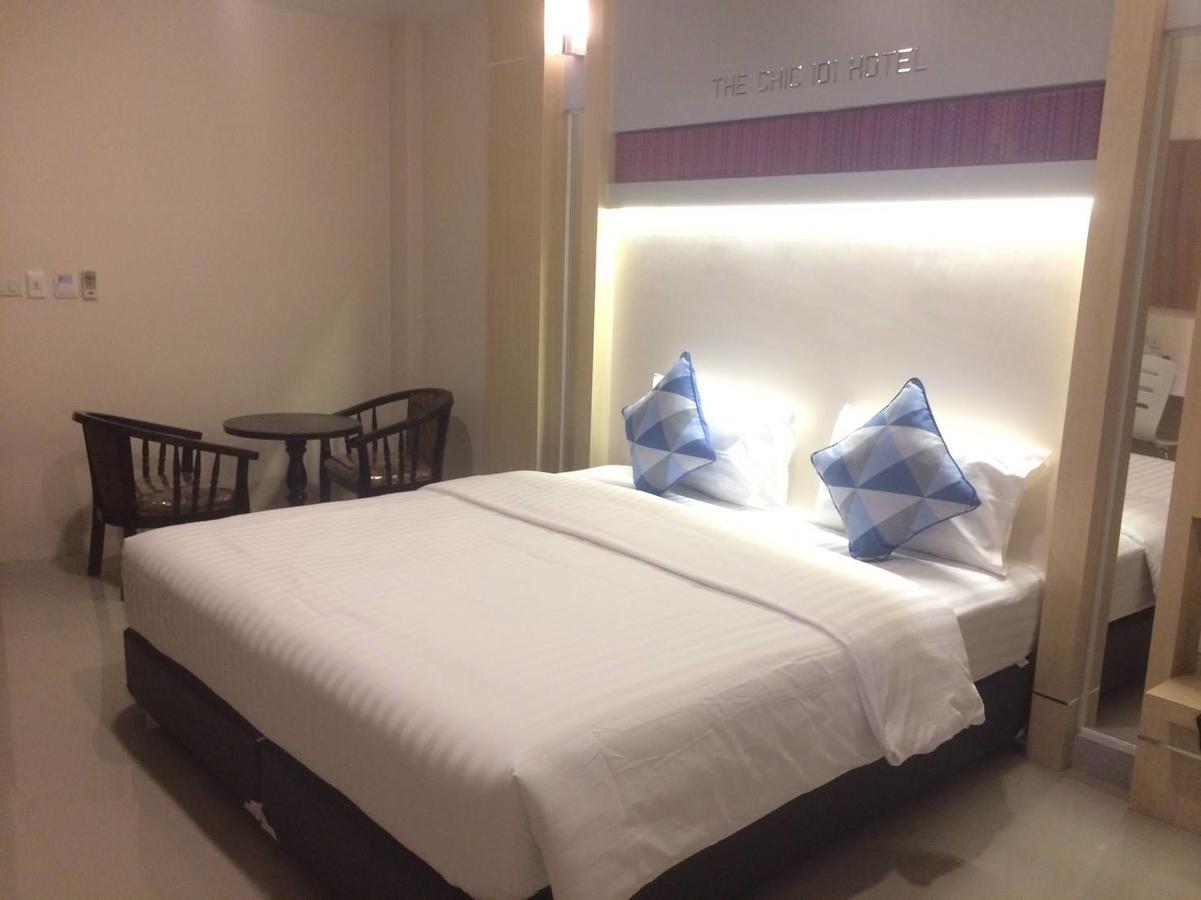 The Chic 101 Hotel Selaphum Экстерьер фото