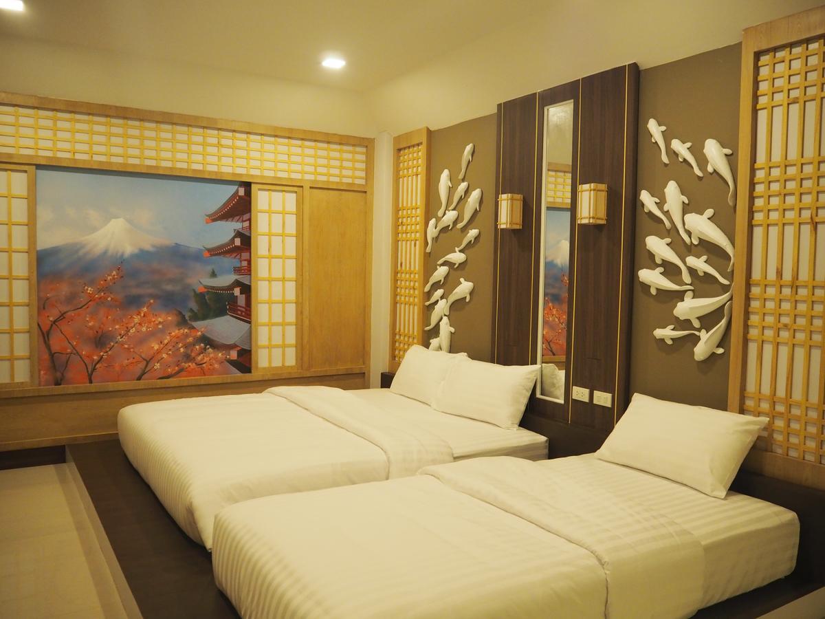 The Chic 101 Hotel Selaphum Экстерьер фото