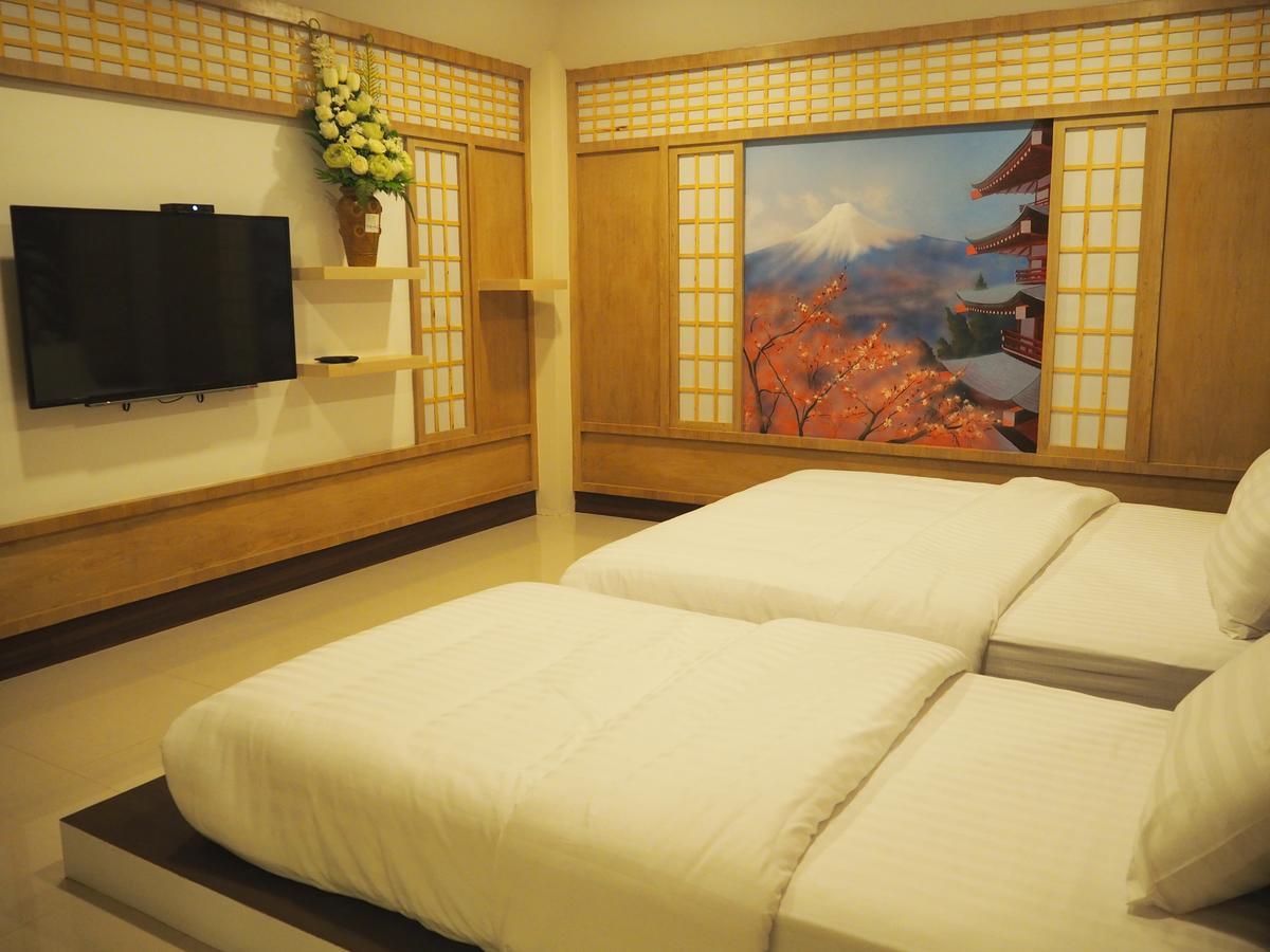 The Chic 101 Hotel Selaphum Экстерьер фото